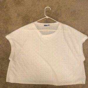Zara short sleeve shirt